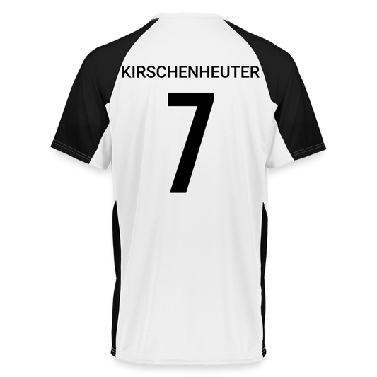 Jacob 7 - white/black