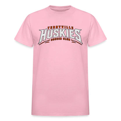 Gildan Ultra Cotton Adult T-Shirt - light pink