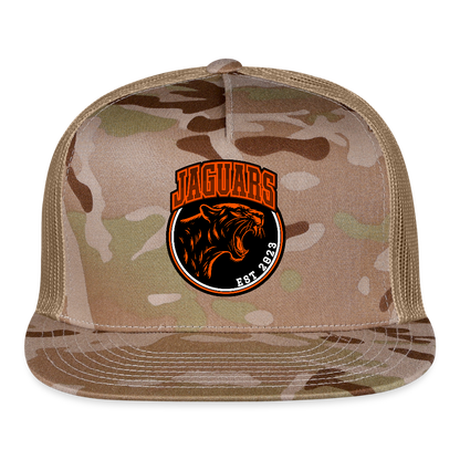 Trucker Hat - MultiCam\tan