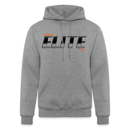 Champion Unisex Powerblend Hoodie - heather gray