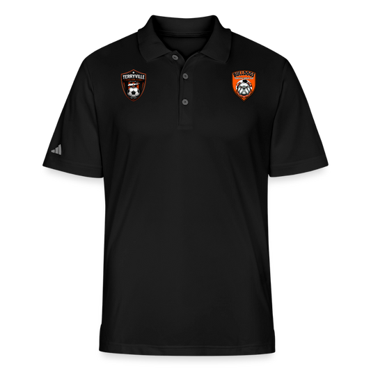 Adidas Performance Polo - black