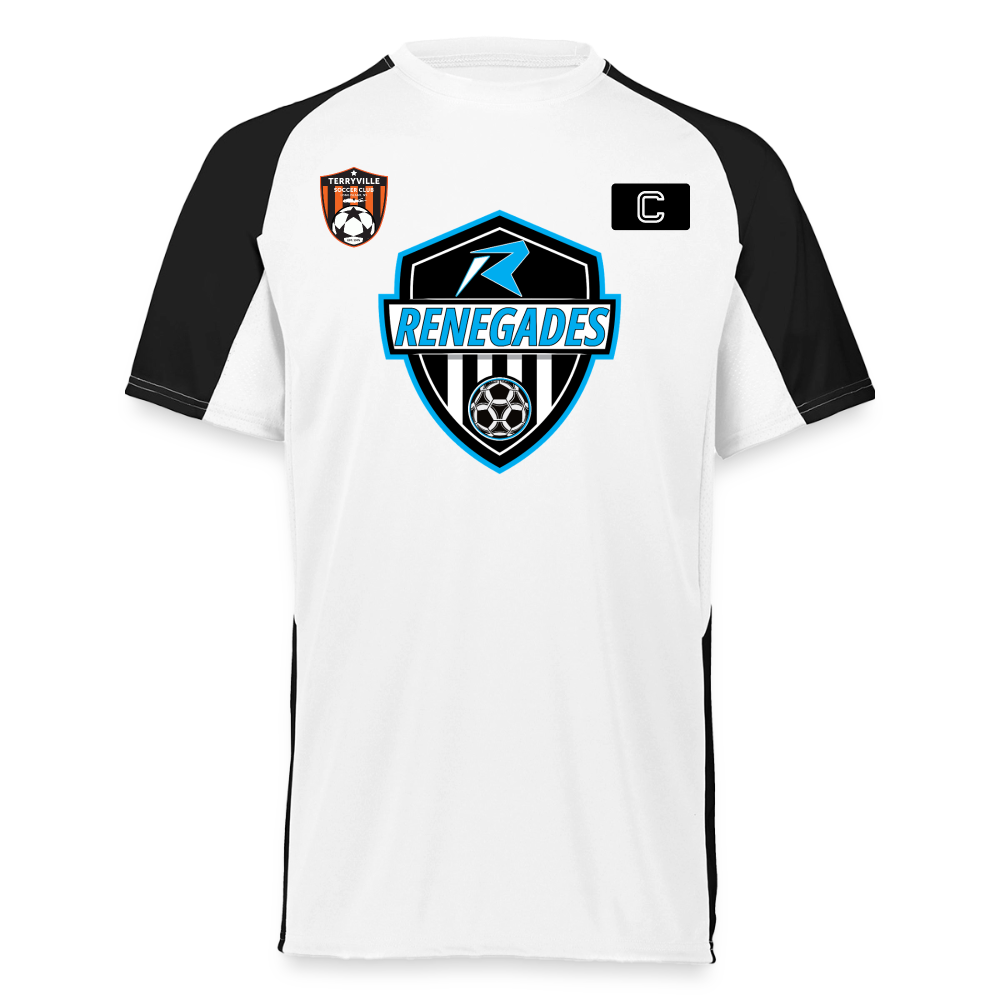 Nick H 12 - white/black