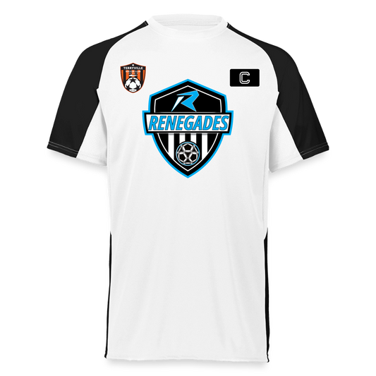 Nick H 12 - white/black