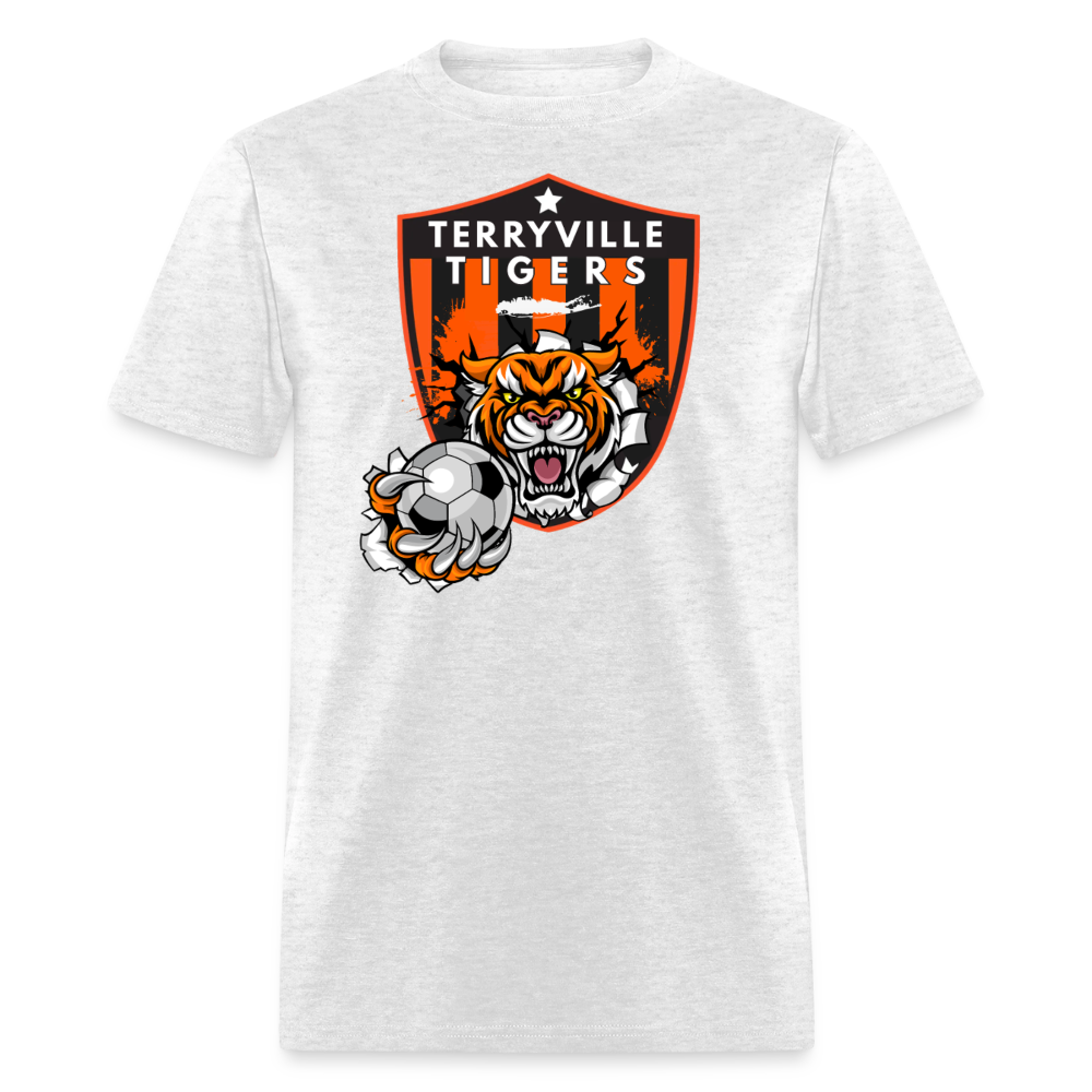 T-Shirt | GILDAN 5000 - light heather gray