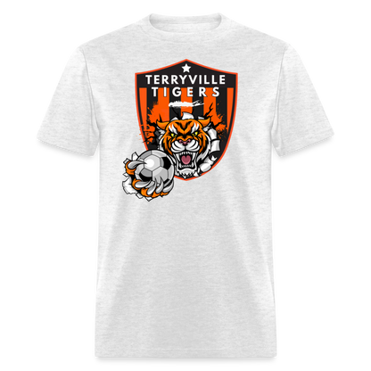 T-Shirt | GILDAN 5000 - light heather gray