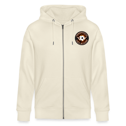Stanley/Stella Cultivator Organic Zip Hoodie - natural raw