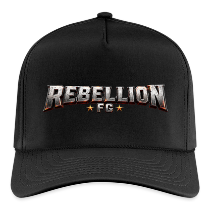 Rope Cap - black/black