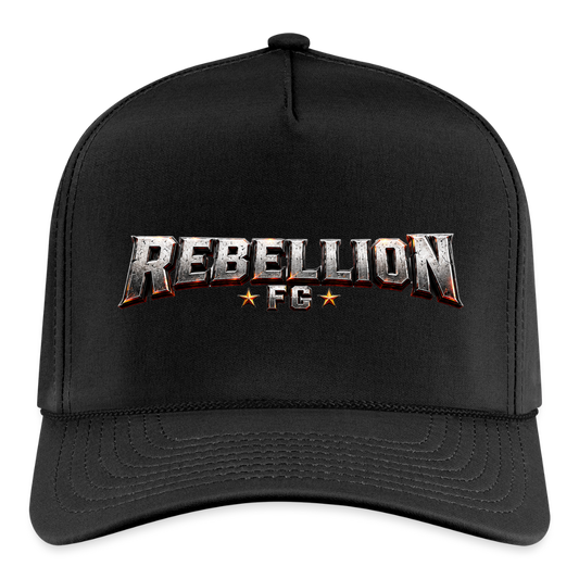 Rope Cap - black/black