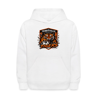 Kids' Hoodie - white