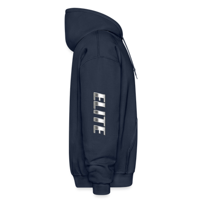 Gildan Heavy Blend Adult Hoodie - navy