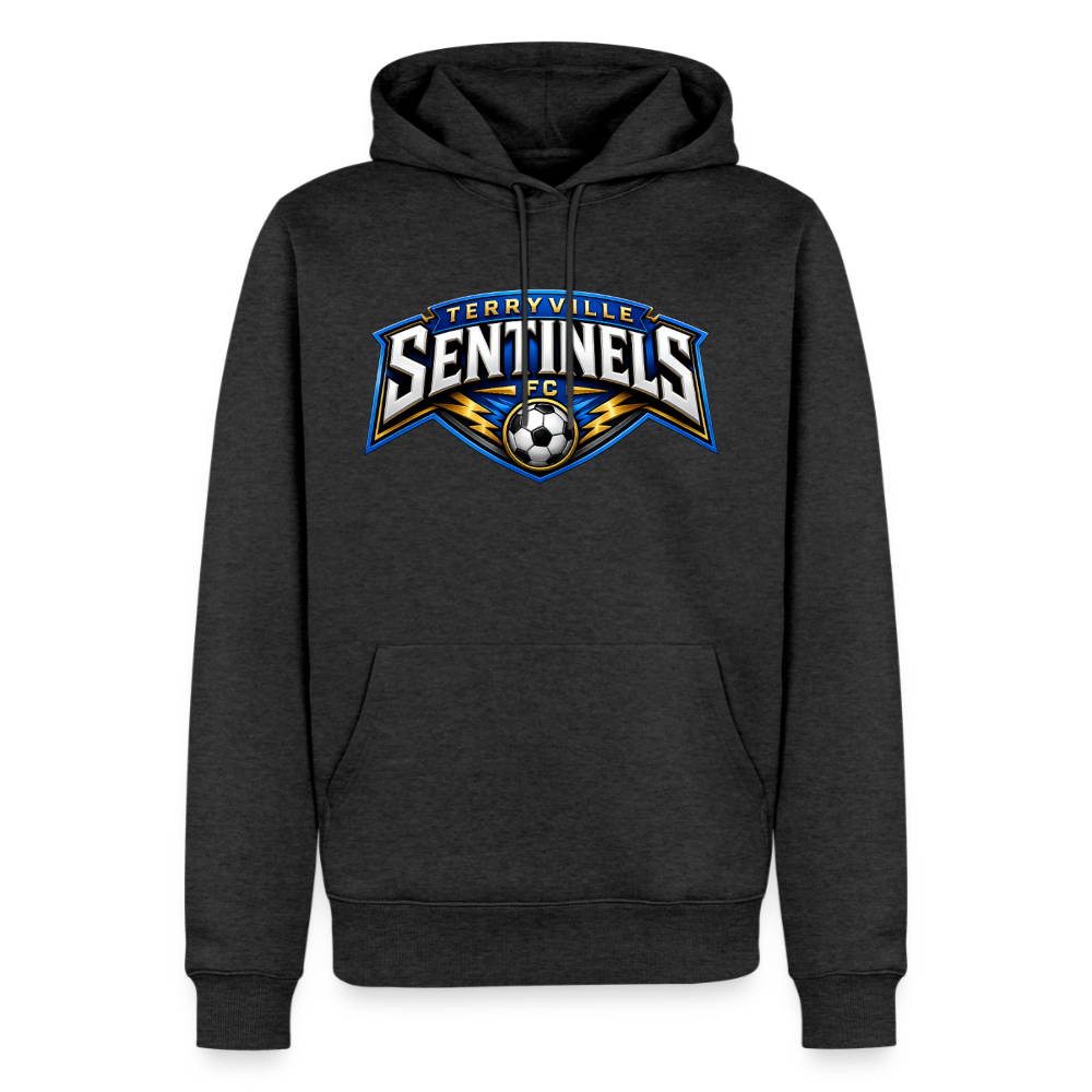 Premium Hoodie - heather anthracite