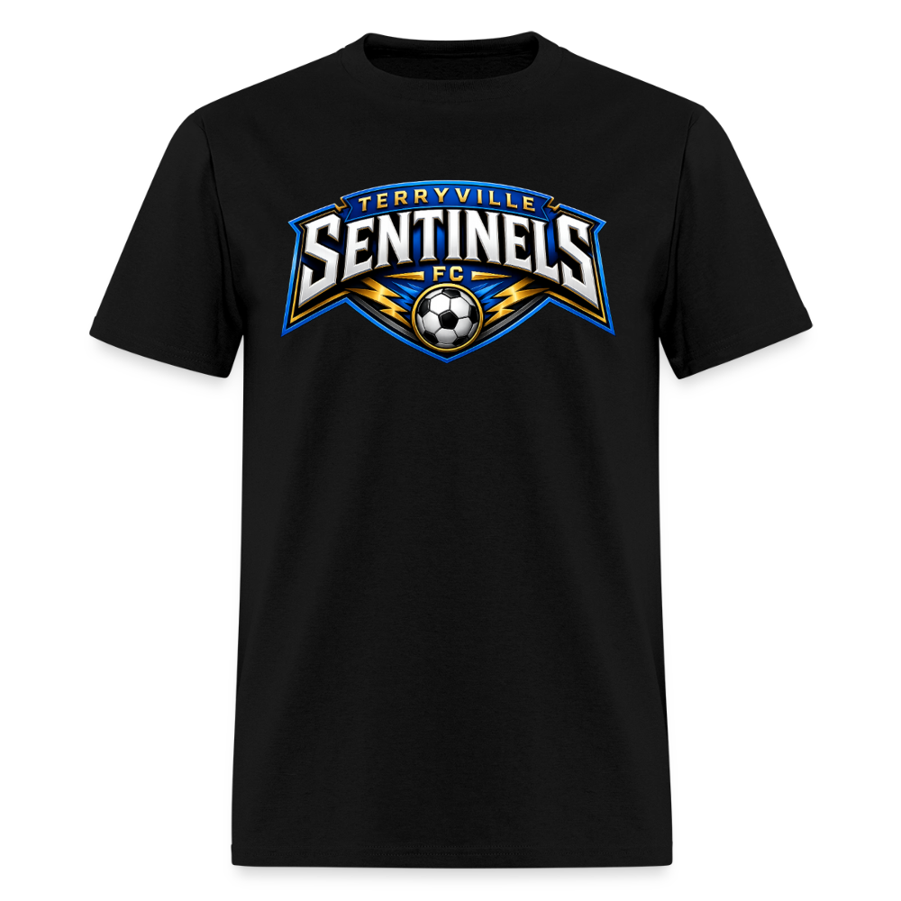 Men's T-Shirt | GILDAN 5000 - black