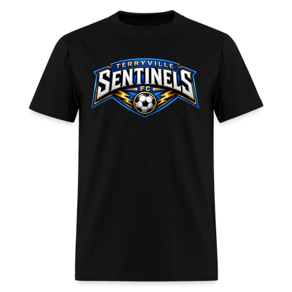 Men's T-Shirt | GILDAN 5000 - black
