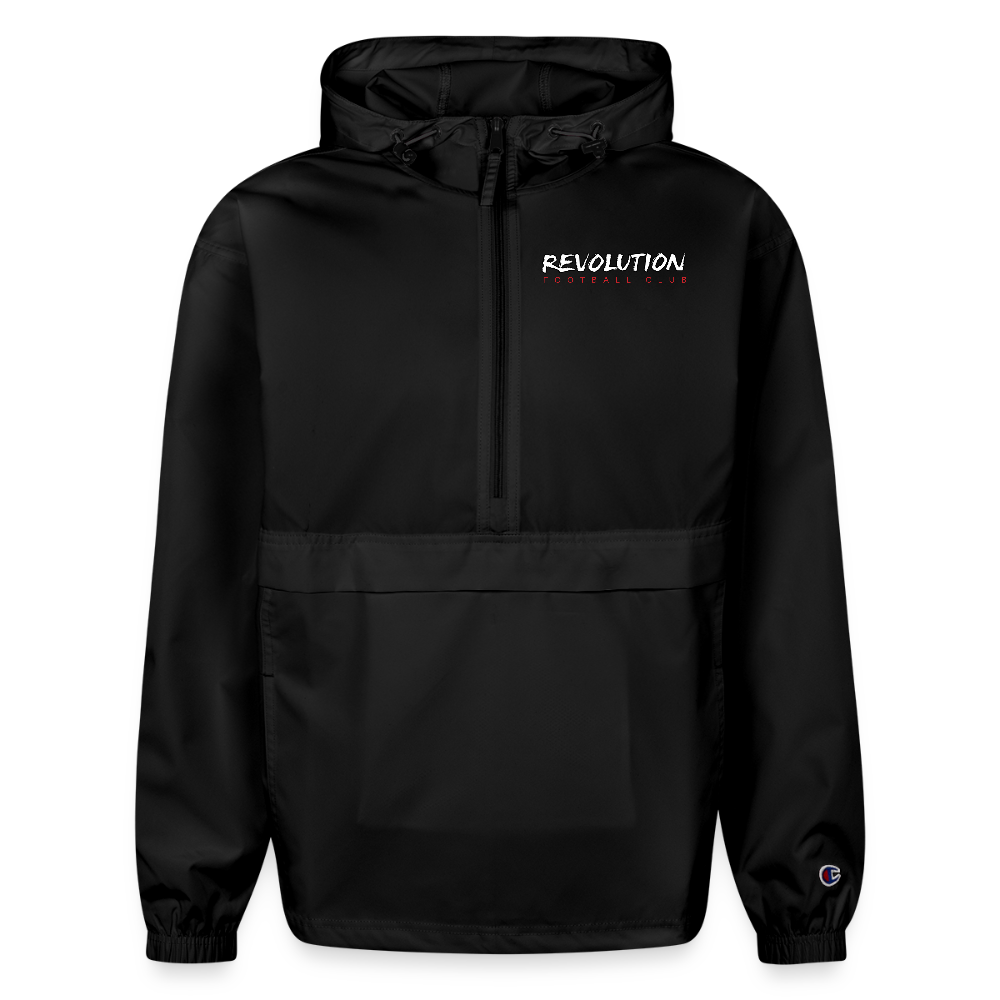 Champion Packable Jacket - black
