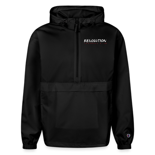 Champion Packable Jacket - black