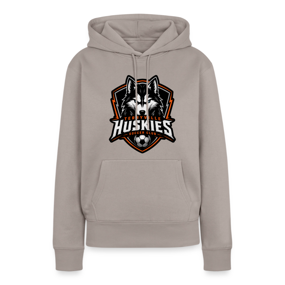 Women’s Premium Hoodie - taupe