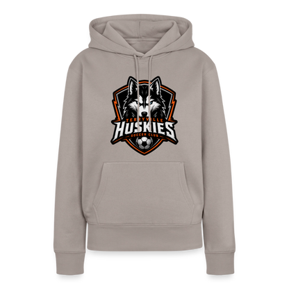 Women’s Premium Hoodie - taupe