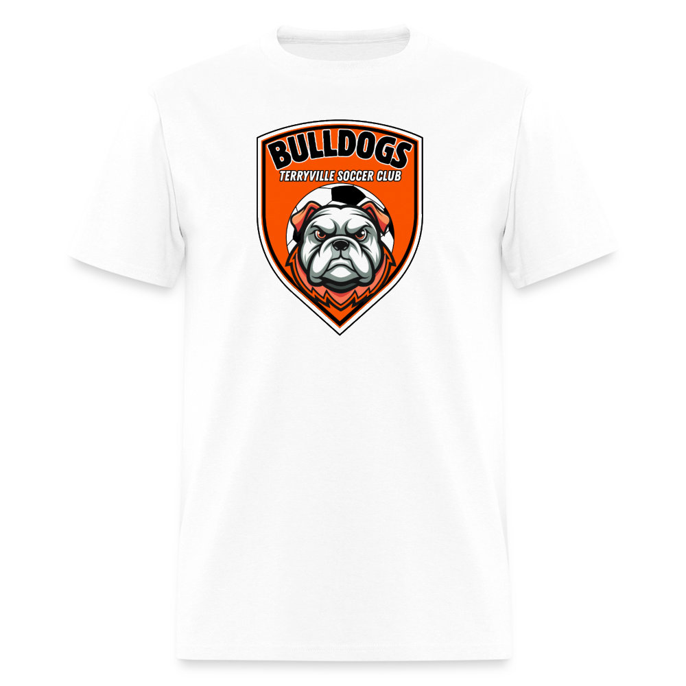 T-Shirt | GILDAN 5000 - white