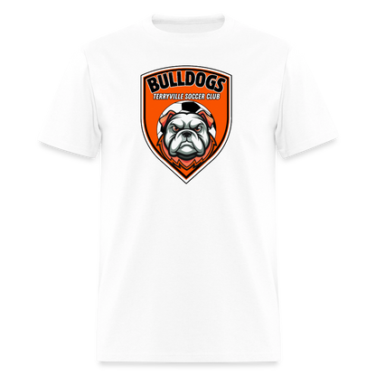 T-Shirt | GILDAN 5000 - white