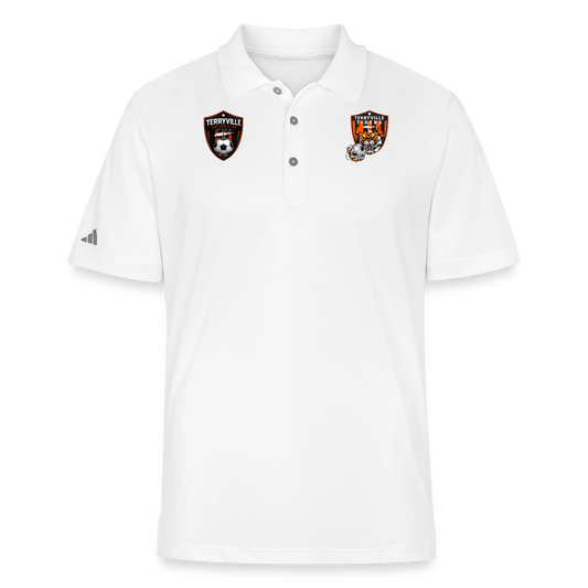 Adidas Performance Polo - white