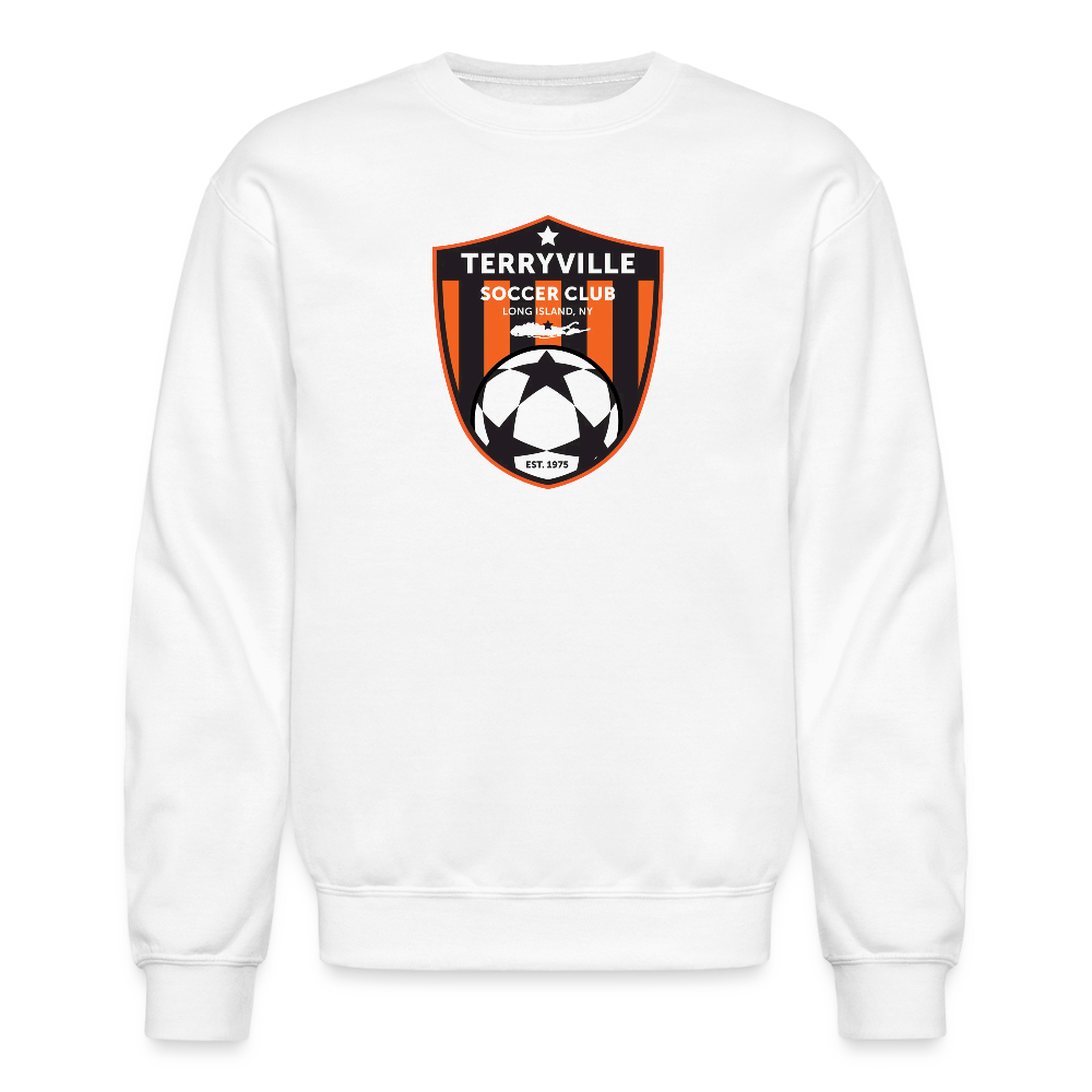 Crewneck Sweatshirt - white