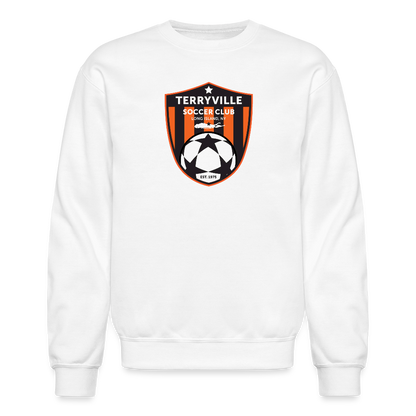 Crewneck Sweatshirt - white