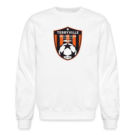 Crewneck Sweatshirt - white