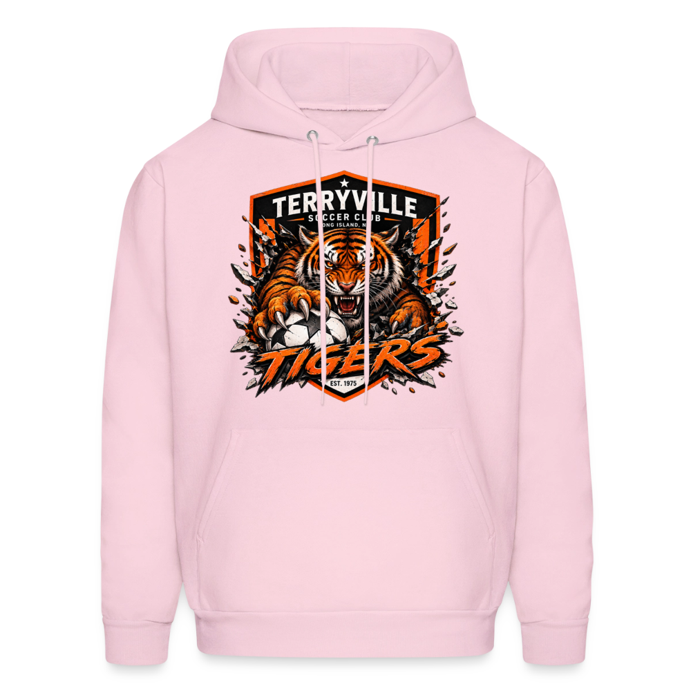 Hoodie - pale pink