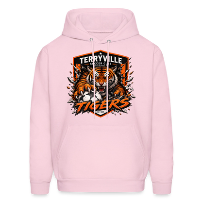Hoodie - pale pink