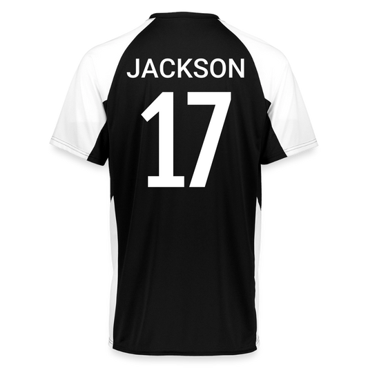 JACKSON HOME 17 - black/white