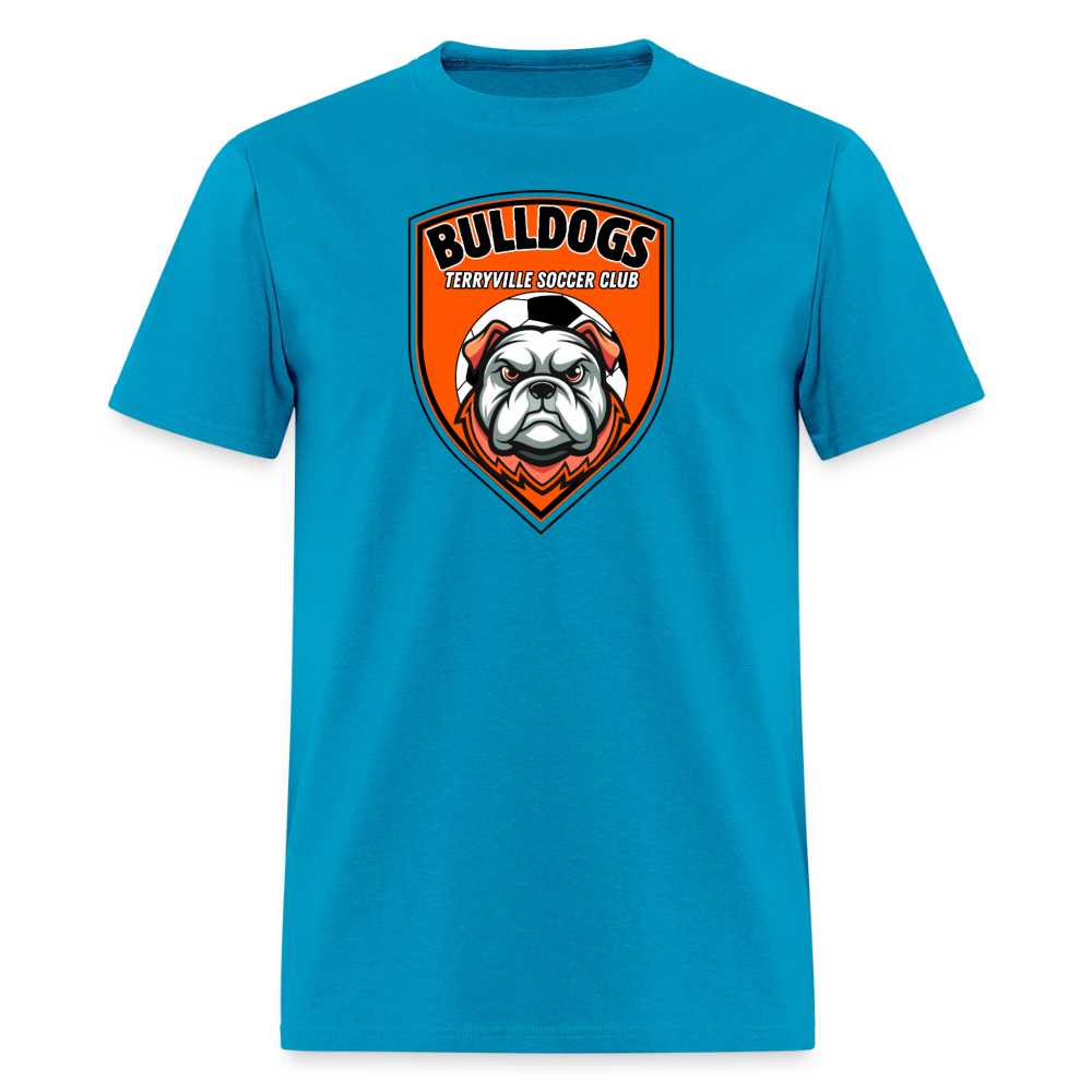 T-Shirt | GILDAN 5000 - turquoise