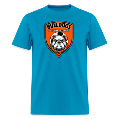 T-Shirt | GILDAN 5000 - turquoise