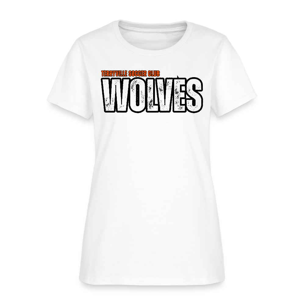 Women's T-Shirt - white