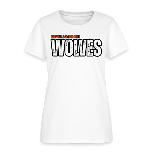 Women's T-Shirt - white