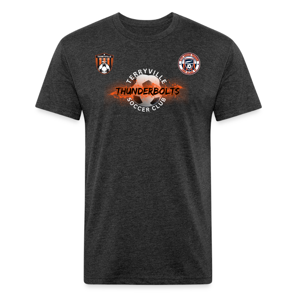 Thunderbolts X Elite Tee - heather black