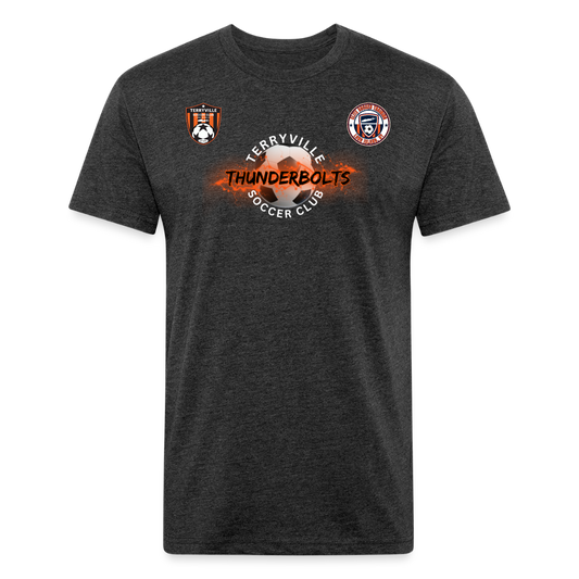 Thunderbolts X Elite Tee - heather black