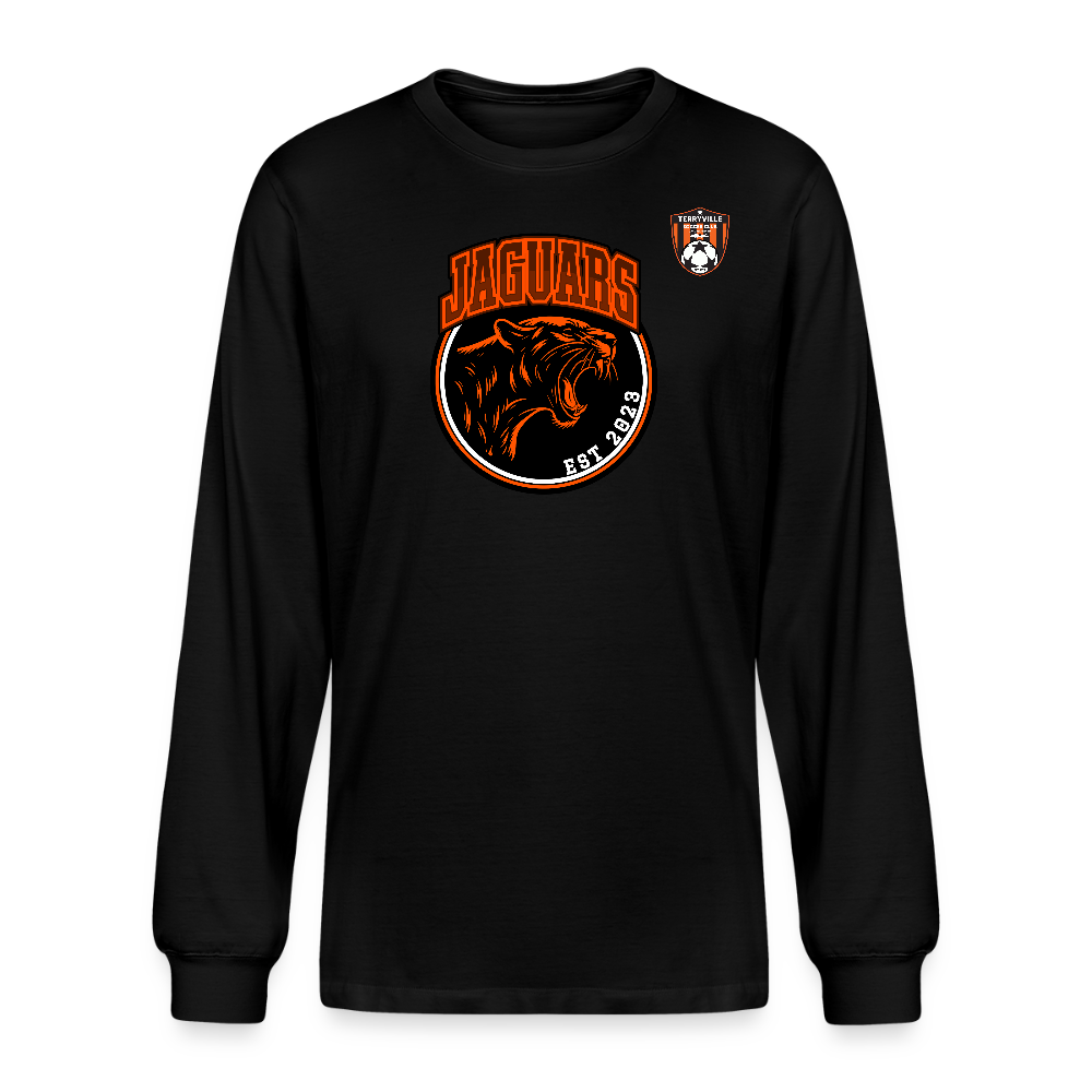 Long Sleeve T-Shirt - black
