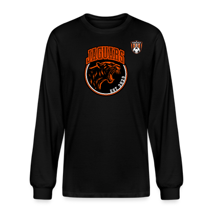 Long Sleeve T-Shirt - black