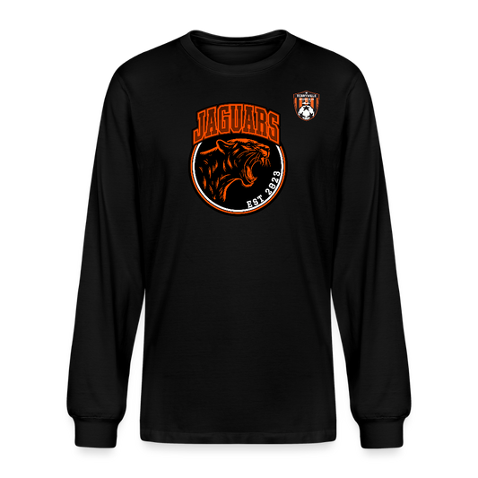 Long Sleeve T-Shirt - black