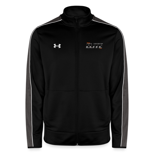 Under Armour Men's Command Full Zip 2.0 - black/white