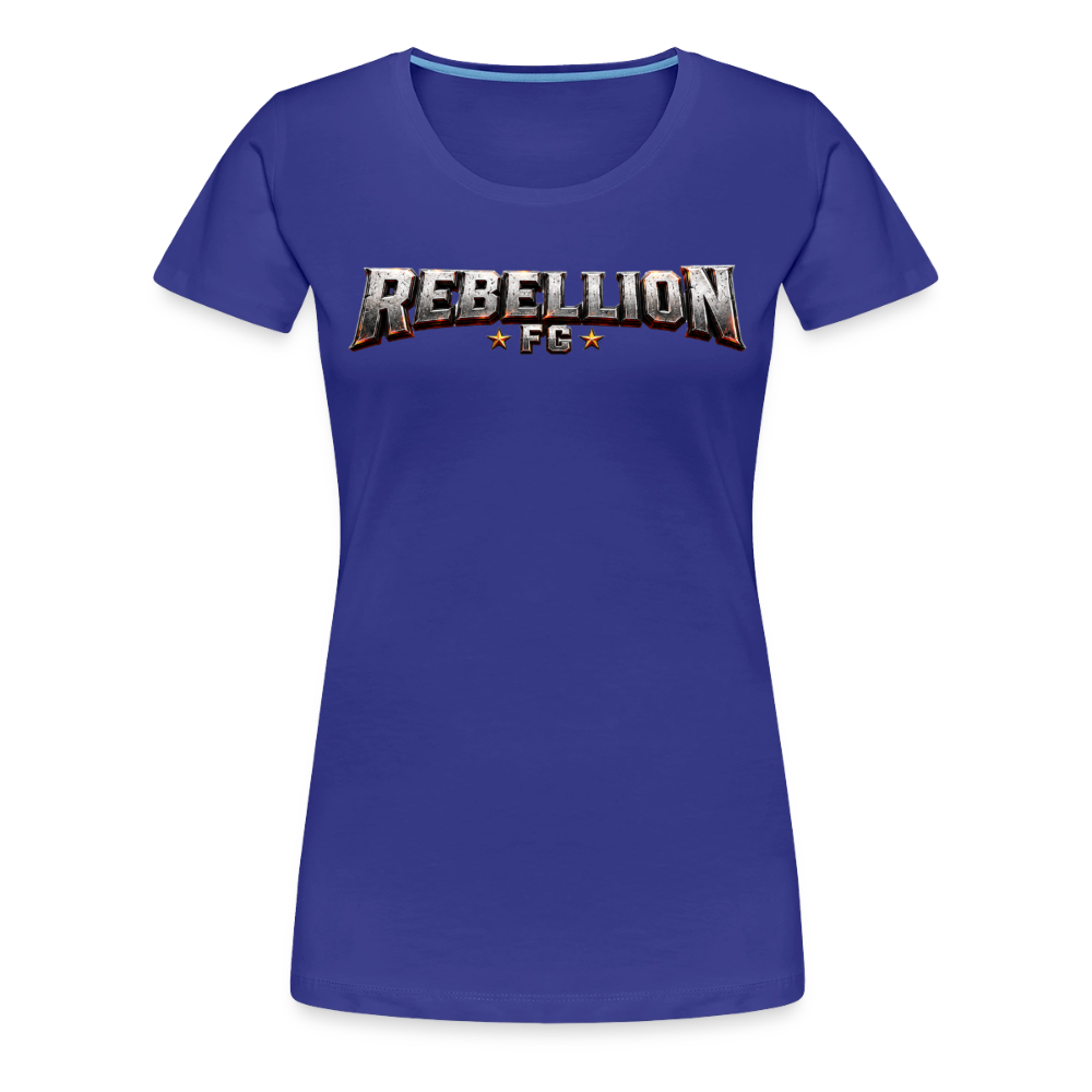 Women’s Premium T-Shirt - royal blue