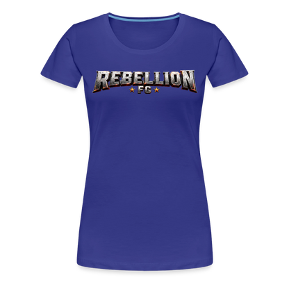Women’s Premium T-Shirt - royal blue