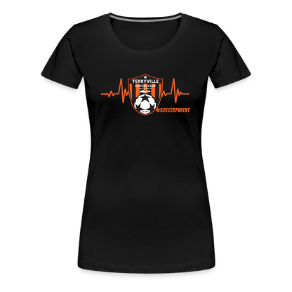 Women’s Premium T-Shirt - black