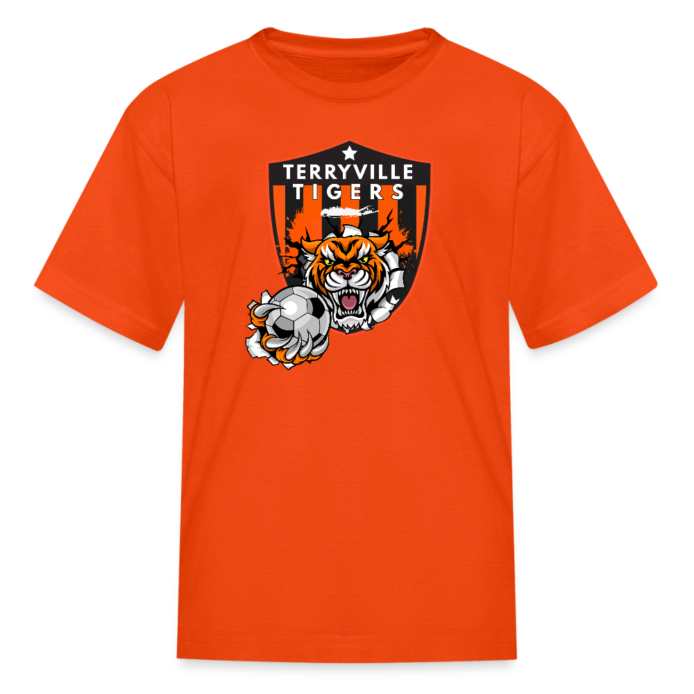 Kids' T-Shirt - orange