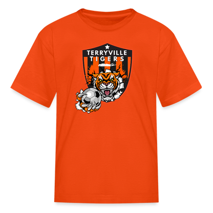 Kids' T-Shirt - orange