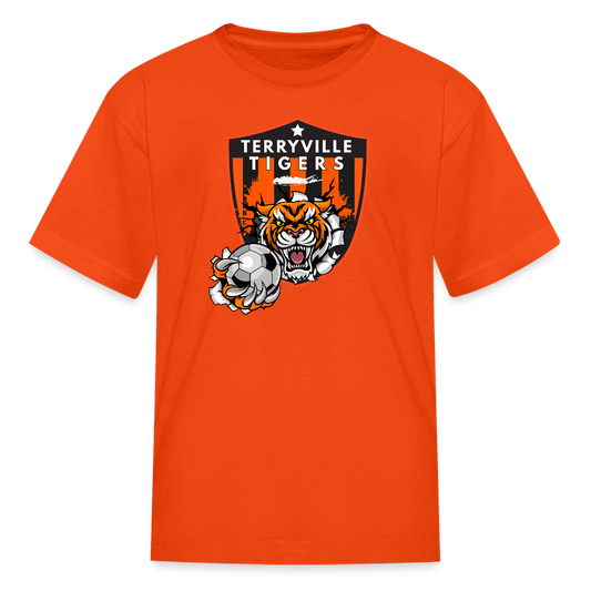 Kids' T-Shirt - orange