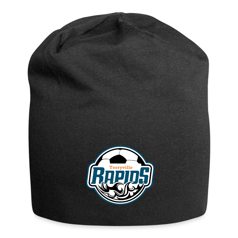 Jersey Beanie - black