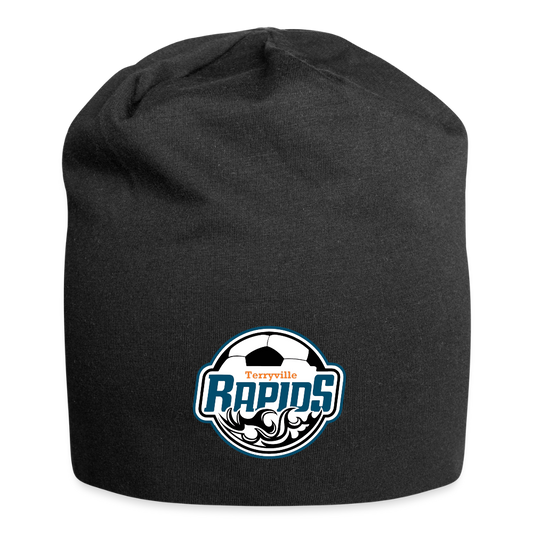Jersey Beanie - black