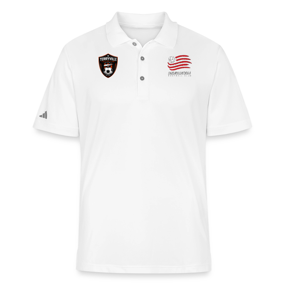 Adidas Performance Polo - white