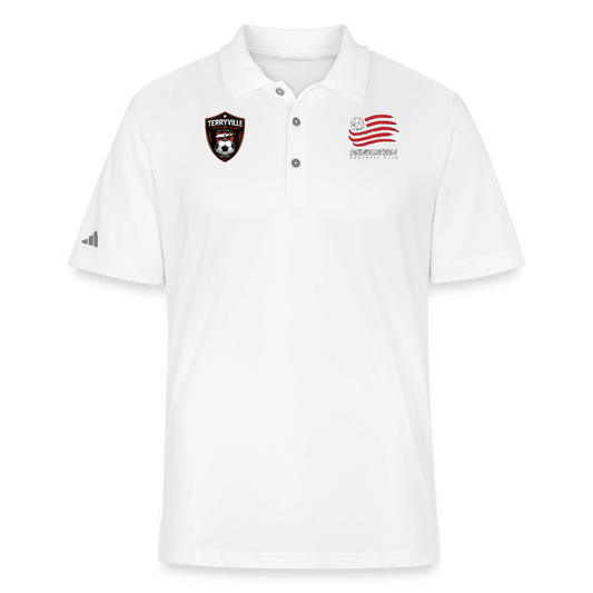 Adidas Performance Polo - white